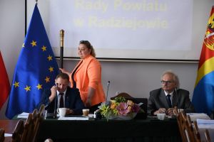 Rada Powiatu Radziejowskiego VI kadencji