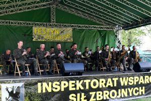 Orkiestra Wojskowa w Bydgoszczy