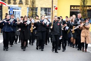 Orkiestra Szkoły Muzycznej I stopnia w Radziejowie