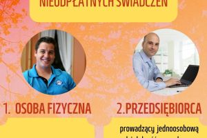 UPRAWIENI DO KORZYSTANIA Z NIEODPŁATNYCH ŚWIADCZEŃ