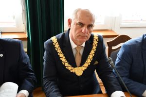 starosta Jarosław Kołtuniak