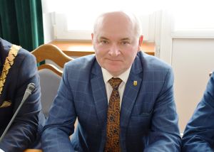 wicestarosta Grzegorz Piasecki