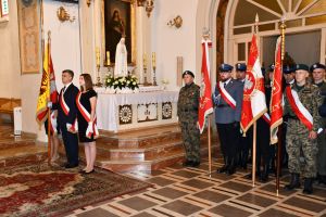 Uroczysta msza święta