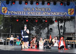 Przedstawienie Pociąg do Integracji