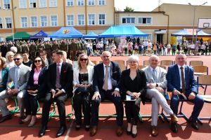 Publiczność piątkowej gali