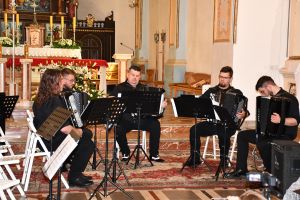 Kwintet Akordeonowy Pro Arte z Inowrocławia