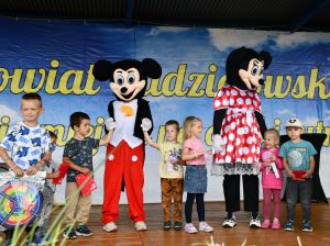 Zabawy na scenie