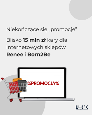 grafika na temat bezpiecznych zakupów