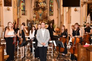 Koncert Szkoły Muzycznej