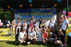 Uczestnicy rozrywek sportowych
