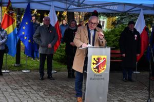 Starosta radziejowski Jarosław Kołtuniak