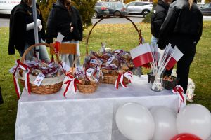 Dekoracje w barwach narodowych