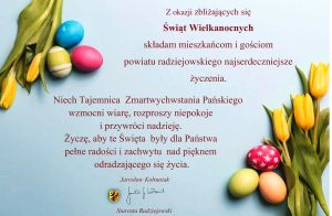 Życzenia wielkanocne