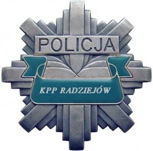 Zmiana kierownictwa w radziejowskiej Policji