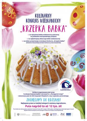 Konkurs kulinarny "Krzepka Babka"