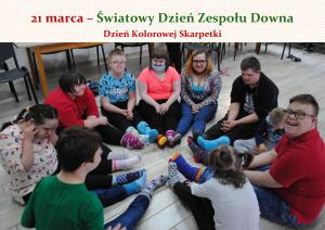 Światowy Dzień Zespołu Downa