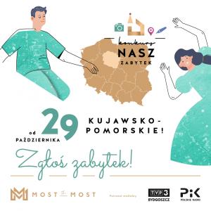 "Nasz zabytek" - konkurs!