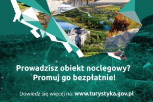 Publiczna Baza Turystki - odwiedź turystyka.gov.pl