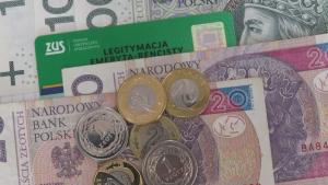 Banknoty i monety w polskiej walucie