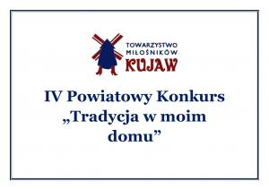 Logo Towarzystwa Miłośników Kujaw