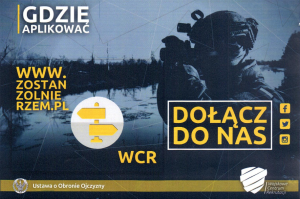 Zostań Żołnierzem! - plakat