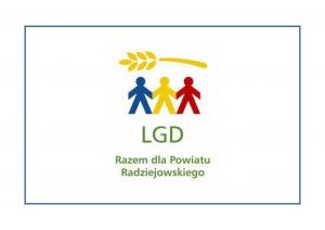 Lokalna Grupa Działania - logo