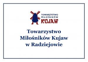 Logo Towarzystwa Miłośników Kujaw