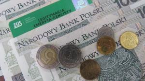 Banknoty i monety w polskiej walucie