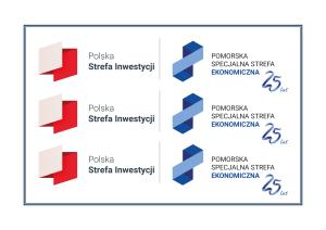 Napisy: Polska Strefa Inwestycji oraz Polska Specjalna Strefa Ekonomiczna