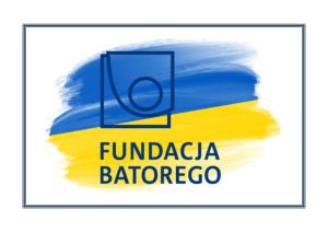 Logo Fundacji Batorego