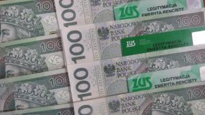 Banknoty w polskiej walucie