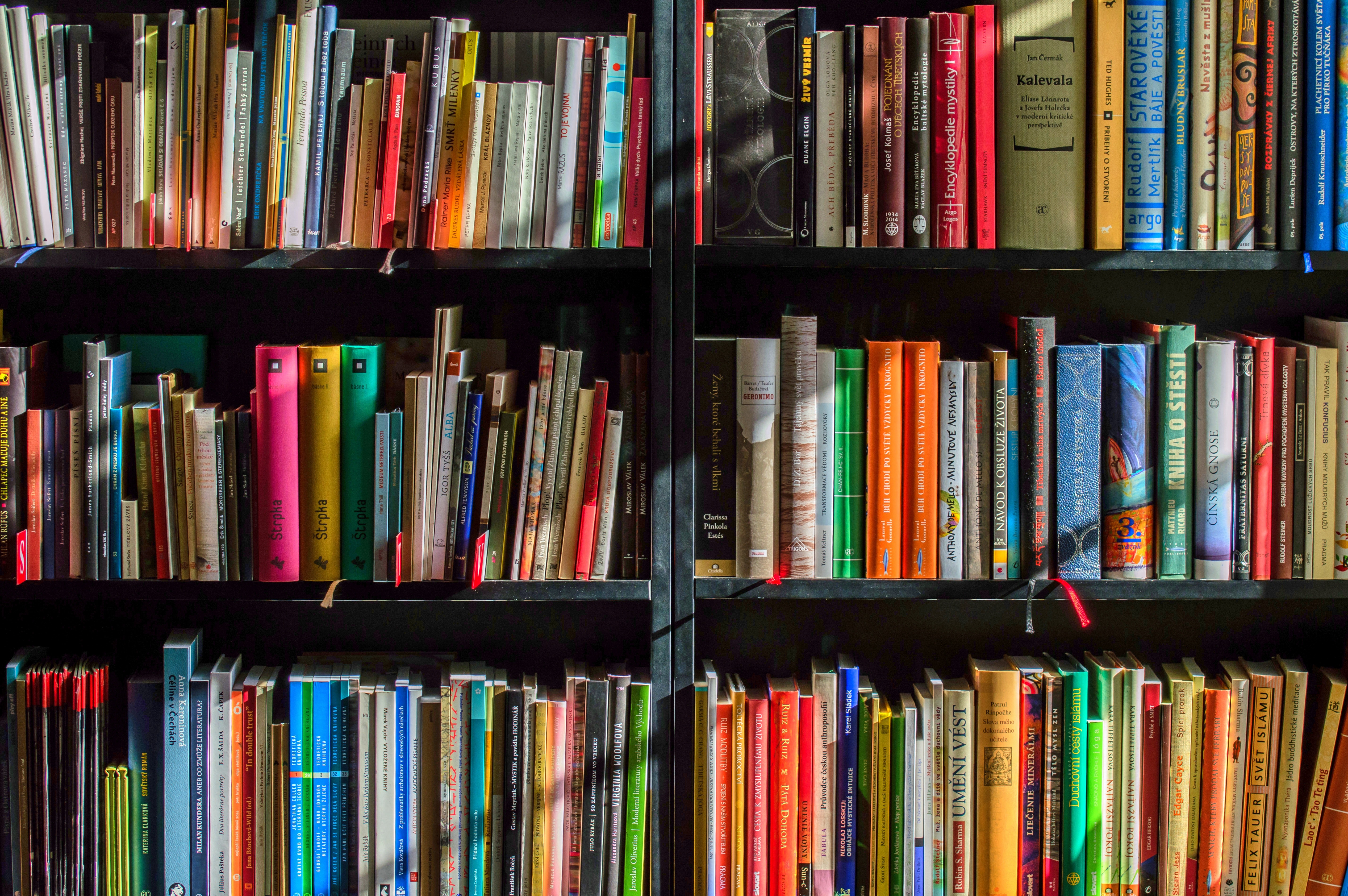 Życzenia z okazji Dnia Bibliotekarza