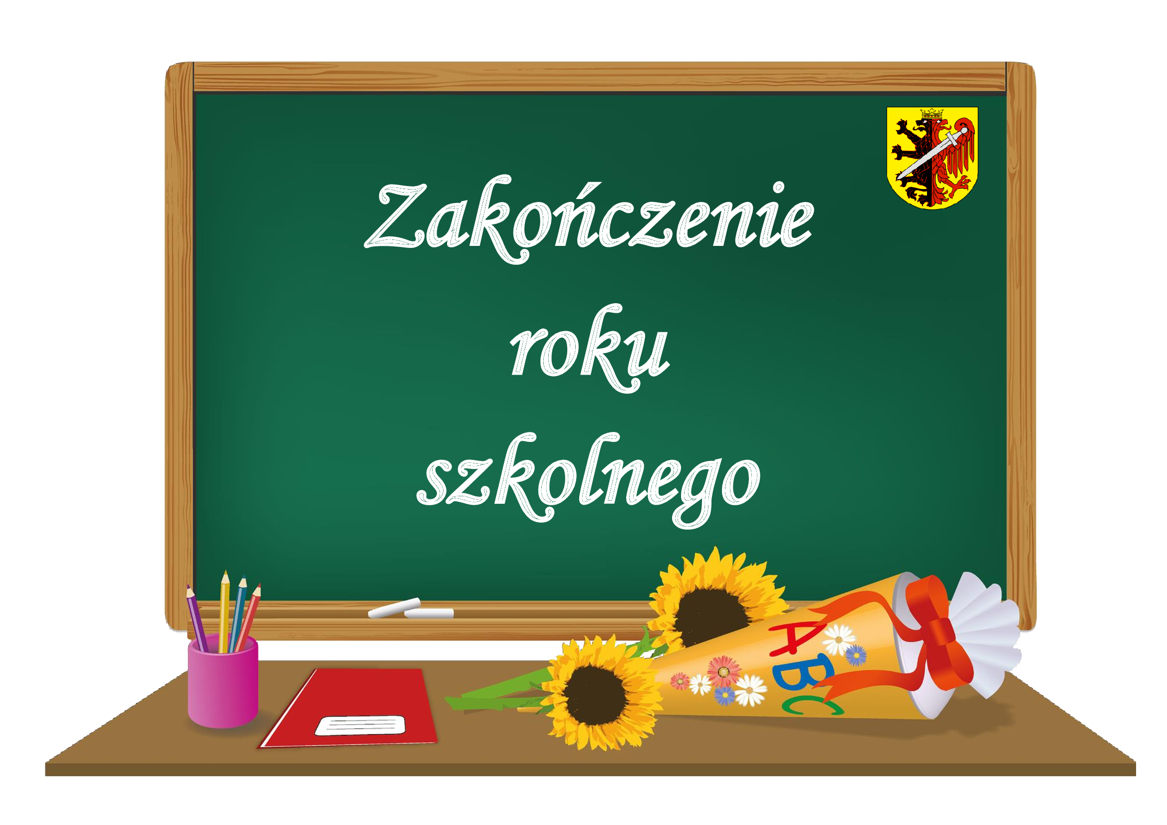 Życzenia z okazji zakończenia roku szkolnego 2024/2025