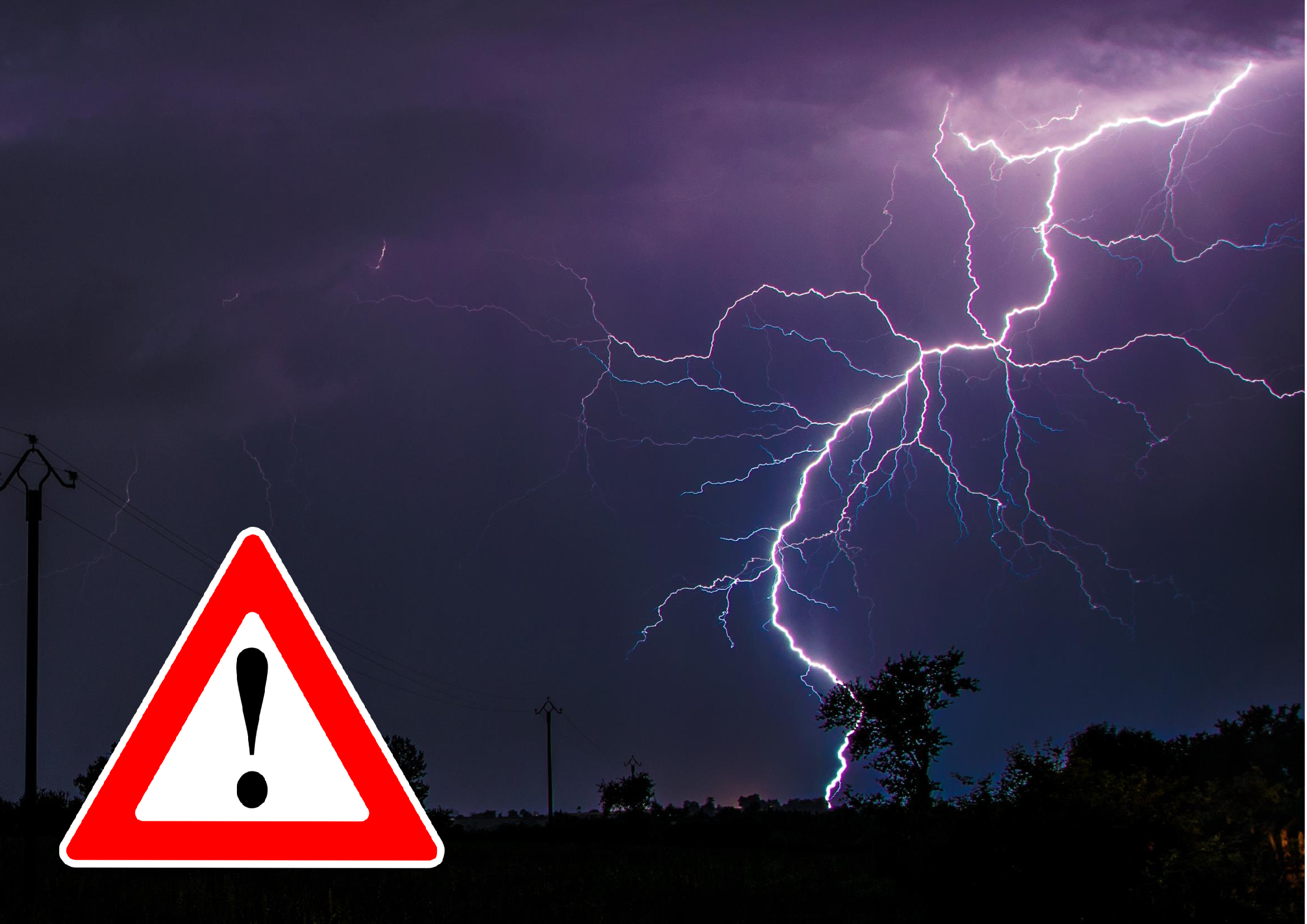 Ostrzeżenie meteorologiczne